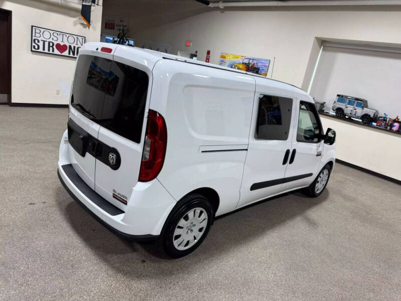 2019 RAM ProMaster City Tradesman SLT