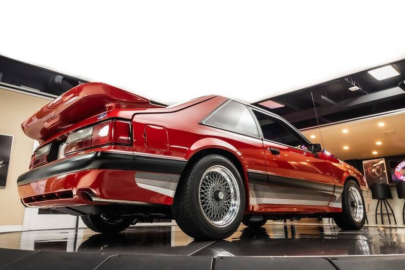 1988 Ford Mustang LX