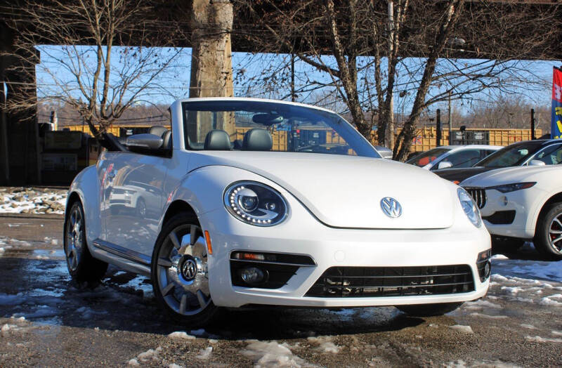 2014 Volkswagen Beetle Convertible TDI