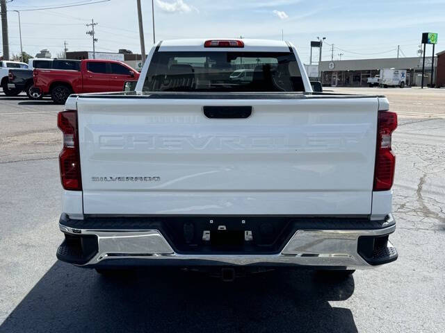 2022 Chevrolet Silverado 1500 for sale at Jerry Ward Autoplex of Dyersburg in Dyersburg, TN