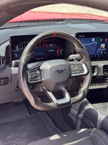 2024 Ford Mustang GT