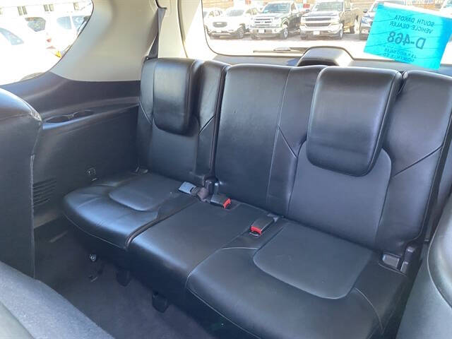 2019 Nissan Armada SL