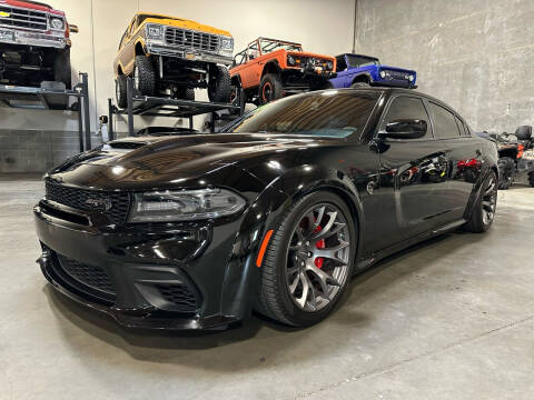 2021 Dodge Charger for sale at Platinum Motors in Portland OR