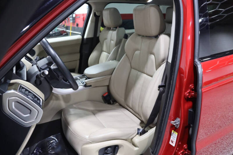 2016 Land Rover Range Rover Sport