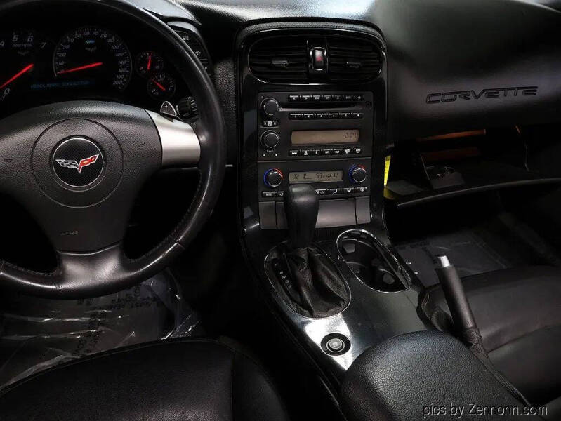 2008 Chevrolet Corvette