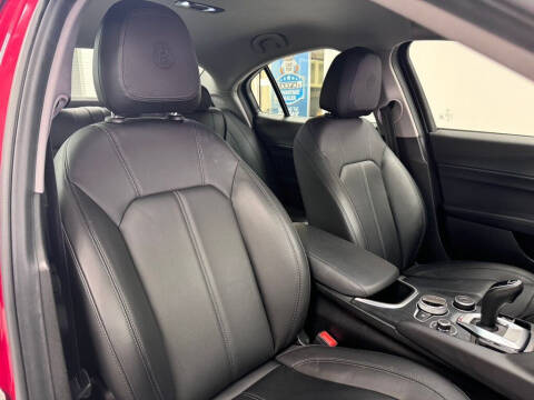 2021 Alfa Romeo Giulia Sprint