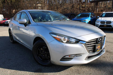 2017 Mazda MAZDA3 Sport