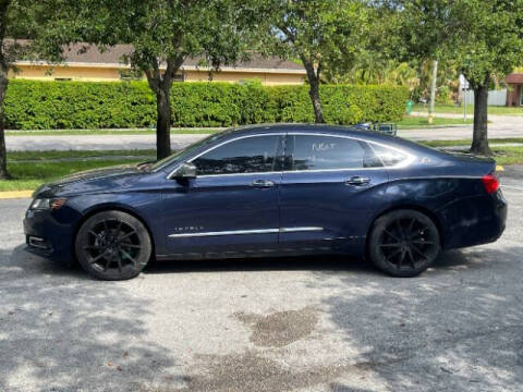 2019 Chevrolet Impala Premier