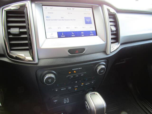 2023 Ford Ranger