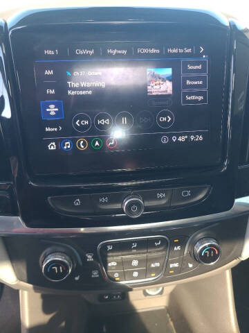 2020 Chevrolet Traverse LT Leather