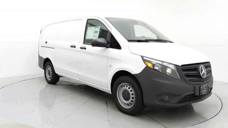 Used 2023 Mercedes-Benz Metris Cargo Van Base with VIN W1YV0BEYXP4297681 for sale in North Olmsted, OH