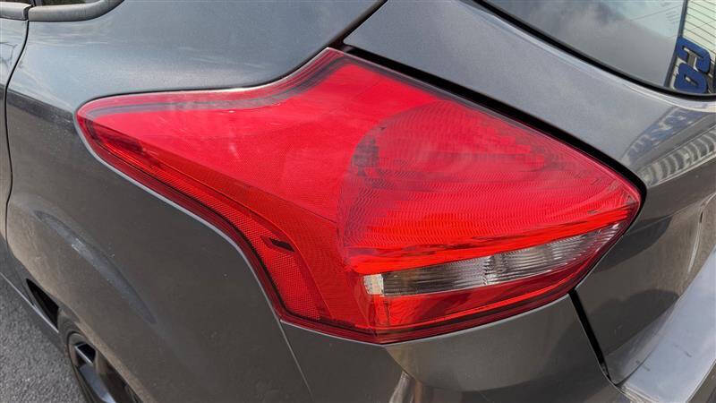2015 Ford Focus ST