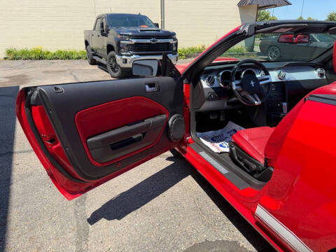 2007 Ford Mustang