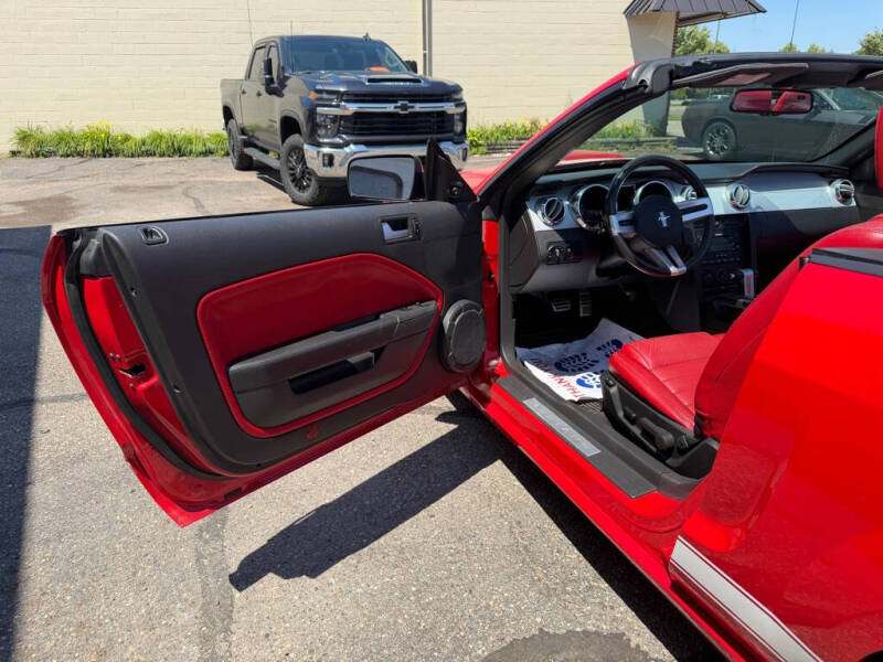 2007 Ford Mustang