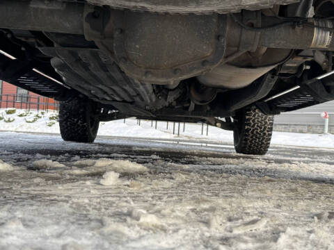2014 Ford F-150 SVT Raptor