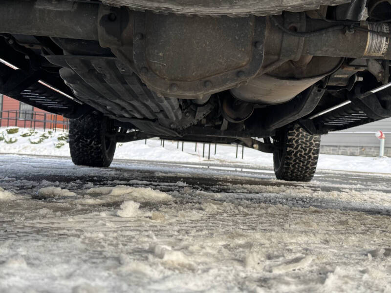 2014 Ford F-150 SVT Raptor