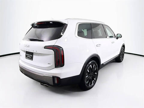 2025 Kia Telluride SX-Prestige