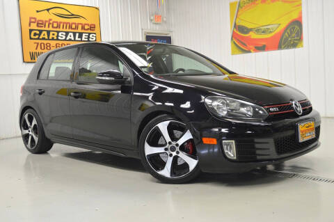 2011 Volkswagen GTI