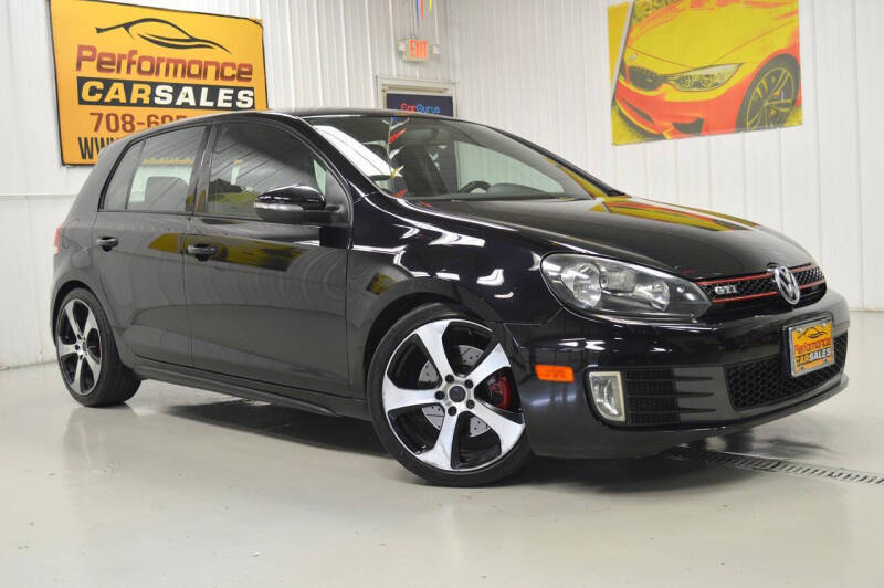 2011 Volkswagen GTI