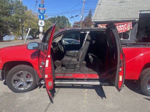 2013 GMC Sierra 1500 SLE