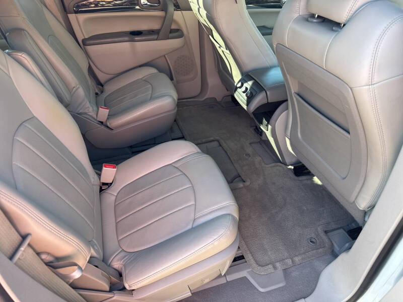 2014 Buick Enclave Leather