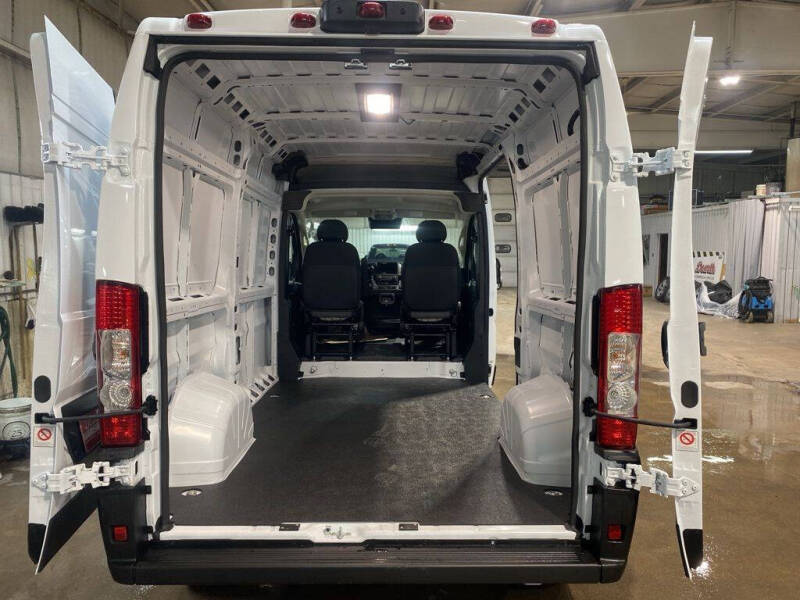 2026 RAM ProMaster