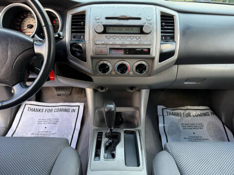 2005 Toyota Tacoma V6