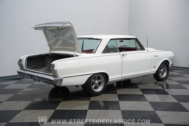 1964 Chevrolet Nova