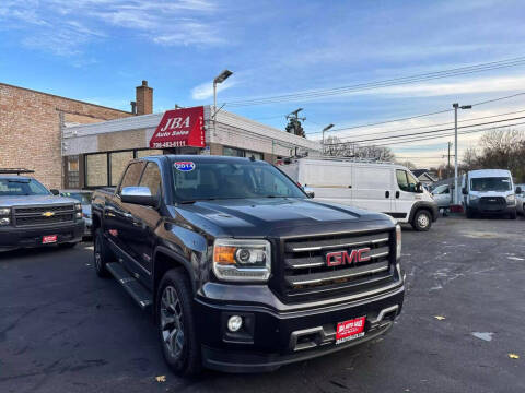 2014 GMC Sierra 1500 for sale at JBA Auto Sales Inc in Berwyn IL