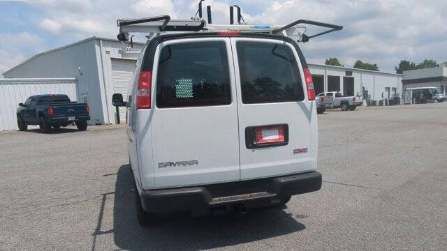 2025 GMC Savana 2500