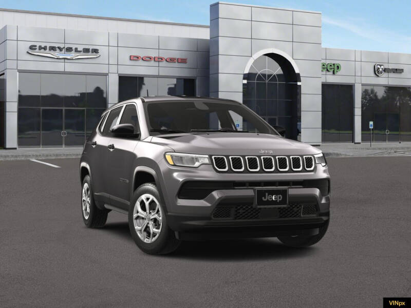 2024 Jeep Compass Sport
