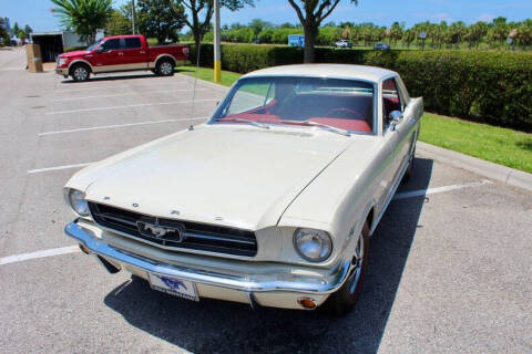 1965 Ford Mustang