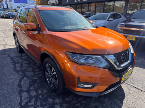 2017 Nissan Rogue