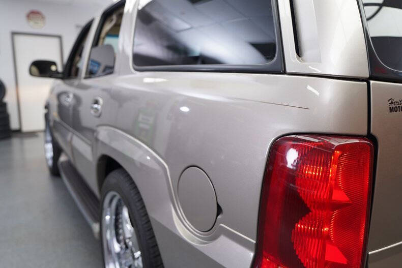2002 Cadillac Escalade