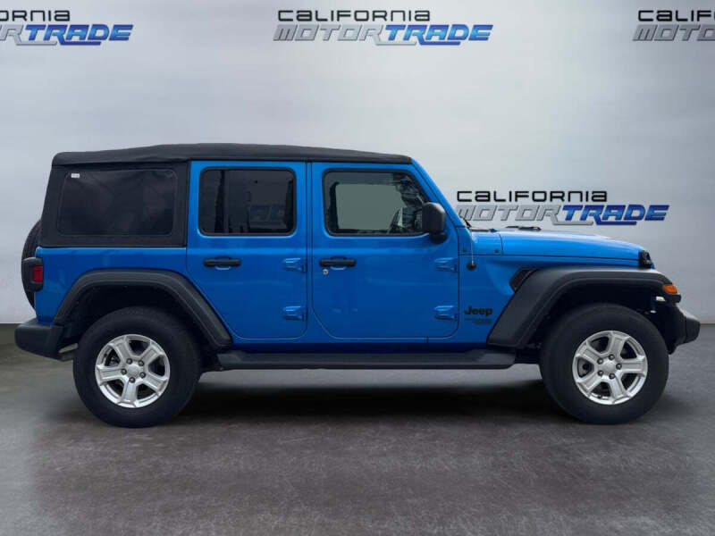2021 Jeep Wrangler Unlimited