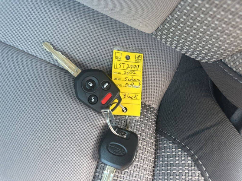 2022 Subaru Outback Premium