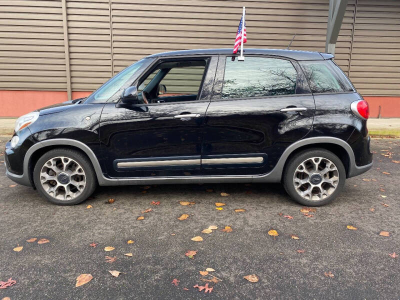 2014 FIAT 500L Trekking