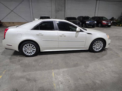 2011 Cadillac CTS 3.0L Luxury
