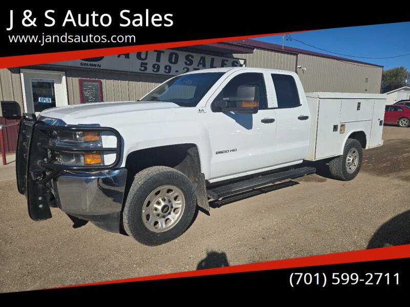 2019 Chevrolet Silverado 2500HD Work Truck's photo