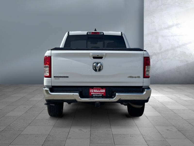 2019 RAM 1500 Big Horn