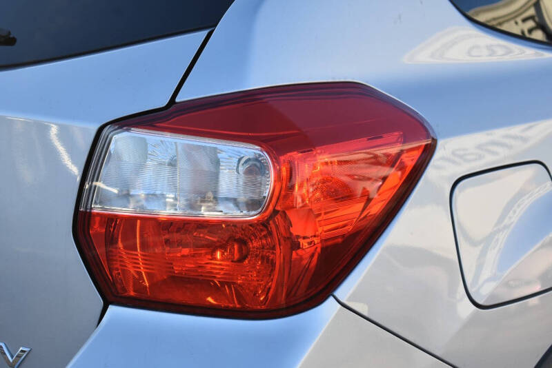 2014 Subaru XV Crosstrek 2.0i Limited