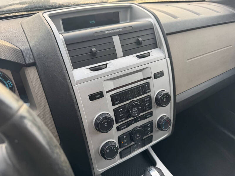 2010 Mercury Mariner I4