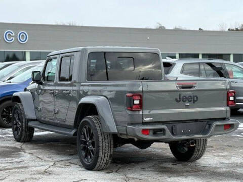 2023 Jeep Gladiator High Altitude