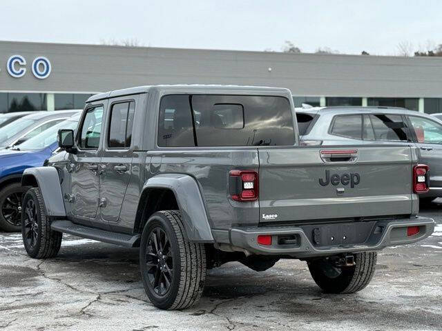 2023 Jeep Gladiator High Altitude