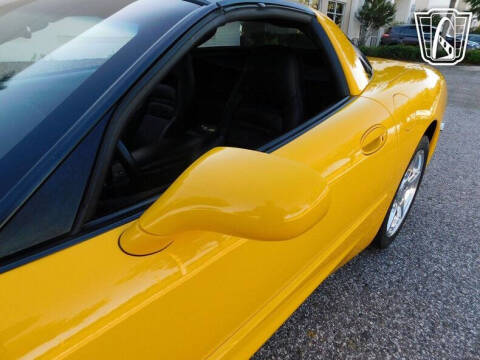 2002 Chevrolet Corvette