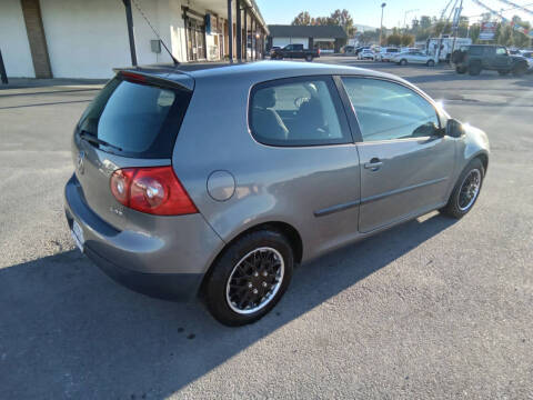 2009 Volkswagen Rabbit S PZEV