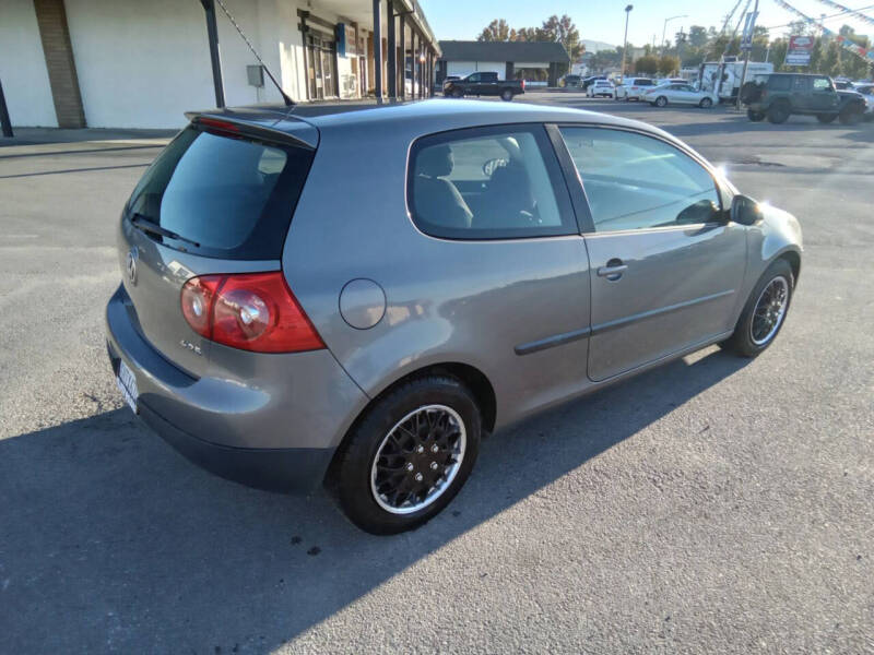 2009 Volkswagen Rabbit S PZEV