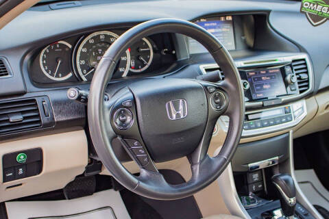 2013 Honda Accord EX-L