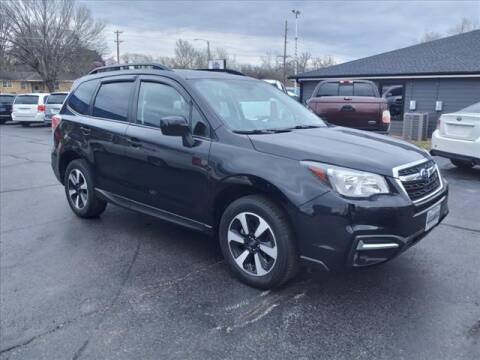 2018 Subaru Forester for sale at HOWERTON'S AUTO SALES in Stillwater OK