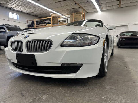 2007 BMW Z4 3.0si